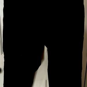 Gloria Vanderbilt Amanda black jeans, size 18